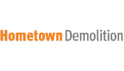 Hometown demolition